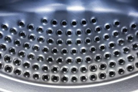 Abstract metallic background. Stock Photos