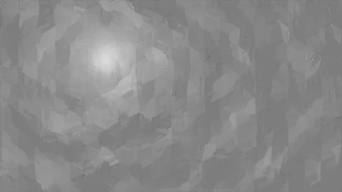 Abstract Metallic Background Random Motion, 3d Loopable Animation. metallic Stockillustratie