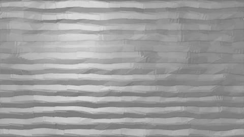 Abstract Metallic Background Random Motion, 3d Loopable Animation. metallic Illustrazione stock