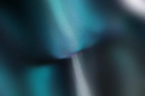 Abstract Metallic Blue Gradient Background With Soft Focus Texture And Mood.. Illustrazione stock
