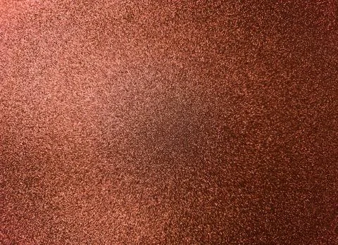 Abstract metallic brown glitter texture background Foto stock