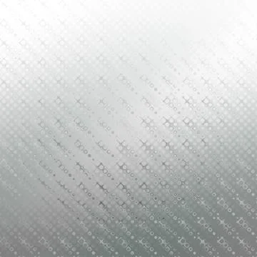 Abstract metallic foil background Stock Illustration