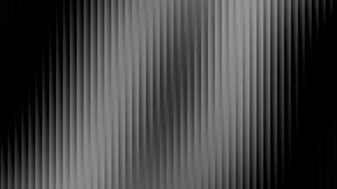 Abstract metallic gradient background with vertical ribbed texture and subt.. Stock Footage 320508639