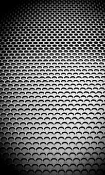 Abstract metallic grid Stock Photos