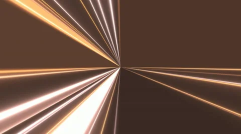 Abstract Metallic Light Beam Rays Stock Footage 39873050