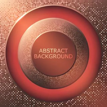 Abstract metallic red black frame layout modern tech design template,glitter Stock Illustration