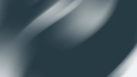 Abstract metallic spiral textures dynamic motion flowing shiny surfaces Stock Footage 314693733