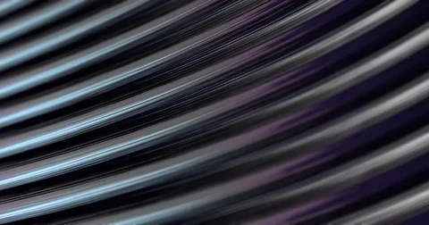 Abstract Metallic Surface with reflection background , 3D Loop motion graphic 4K Stock Footage 74024288