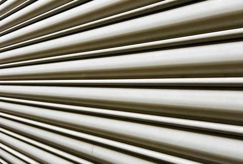Abstract metallic texture with diagonal lines. Stock Photos