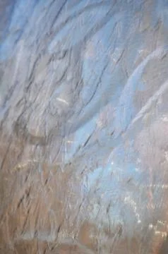 Abstract metallic texture Foto stock