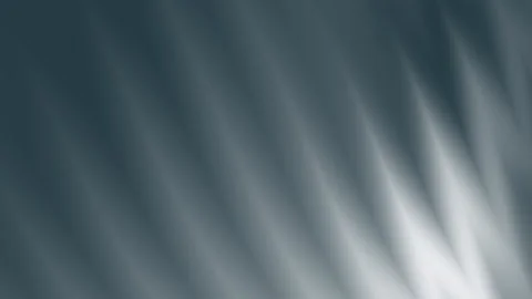 Abstract metallic wave pattern with dynamic gradient smooth motion Stock Footage 314694240