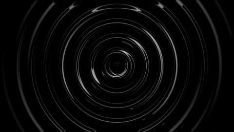 Abstract Metallic Wave Ripples: 4K Liquid Chrome Motion Stock Footage 328969914