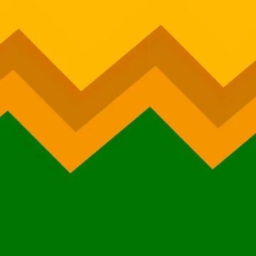 Abstract Mexican Background Pattern Stock Illustration