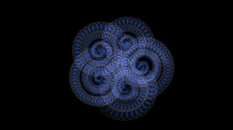 Abstract micro firework ripple line,dirt dust bacteria spore virus smoke. Stock Footage 5387649