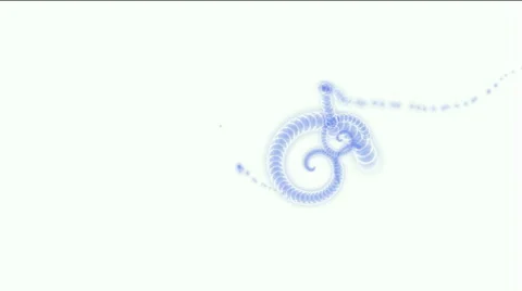 Abstract micro nano firework line,dirt dust bacteria spore parasites virus. 스톡 동영상 5500347