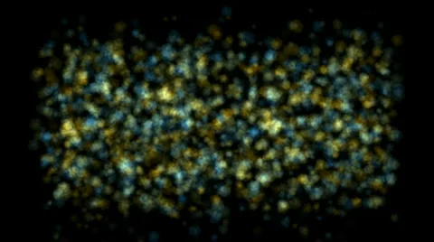 Abstract microbe bacteria,smoke noise particle fireworks dust background. Vídeos de archivo 4631856