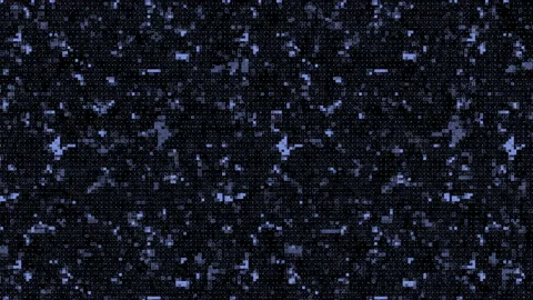 Abstract microchip circuit board pattern background Stock Footage 140984625