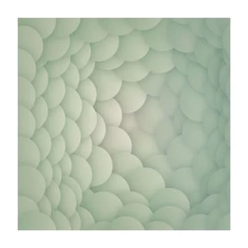 Abstract microscopic cells design background image Stock Illustration