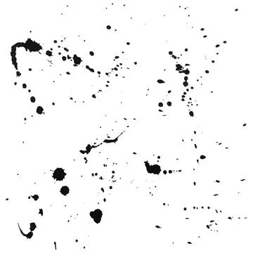 Abstract mild textured effect. Old vintage scratches, stain, paint Stock-Illustration