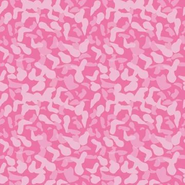 Abstract military Seamless Pattern Stock Illustration