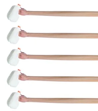 Abstract milk design Stock Photos