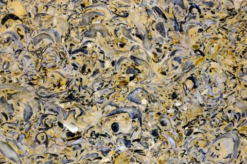 Abstract mineral texture Stock Photos