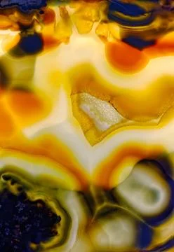 Abstract mineral texture Stock Photos