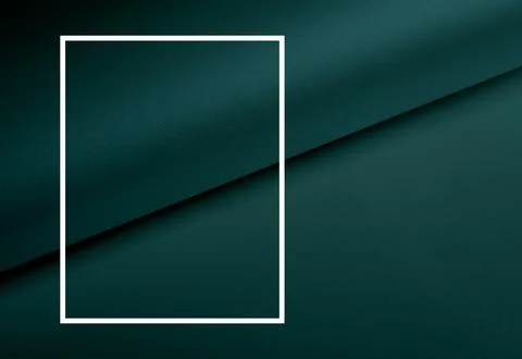 Abstract minimal background highlighting transformative teal as the color of Illustrazione stock