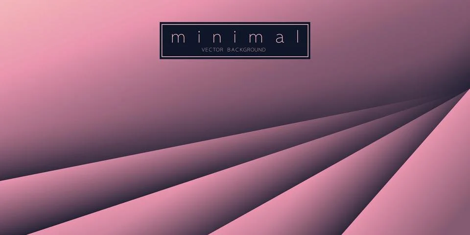 Abstract minimal background. Stock Illustration