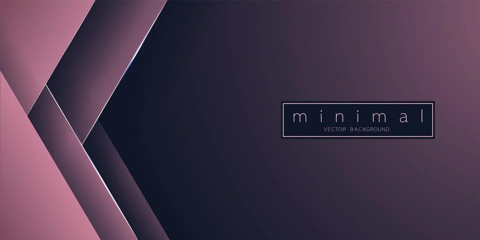 Abstract minimal background. Stock Illustration