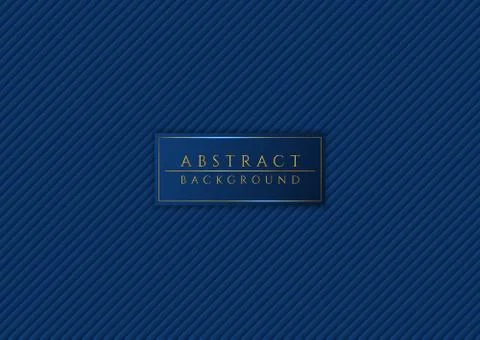 Abstract minimal background patter design blue color Stock Illustration
