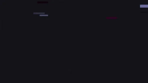 Abstract Minimal Black Void Background for Cinematic Video Transitions Stock Footage 342160345
