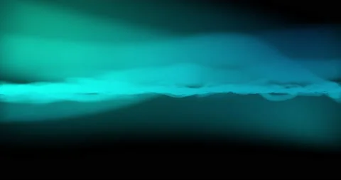 Abstract minimal blue and blur background Stock Footage 166310725