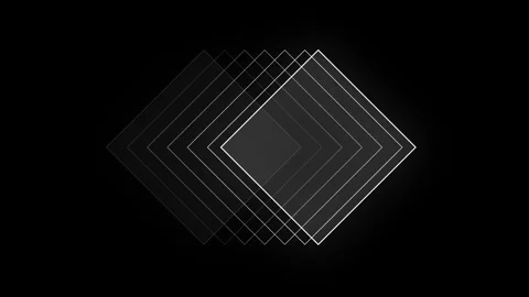 Abstract Minimal Business Concept Logo Animation Stock Footage 337112480