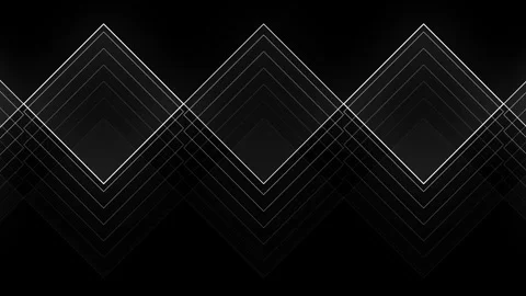 Abstract Minimal Business Technology Concept Logo Animation 스톡 동영상 340198676