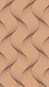 Abstract minimal geometric background. Stock Illustration