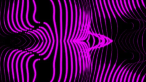 Abstract minimal geometric motion background. Video animation for presentat.. Видео 332959343
