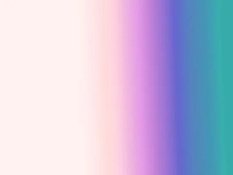 Abstract Minimal Gradient Background With Modern Colors Illustrazione stock