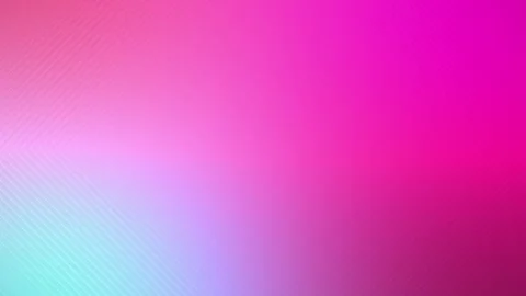 Abstract Minimal Gradient Waves with Pulsing Line Animation Stock Footage 313789373