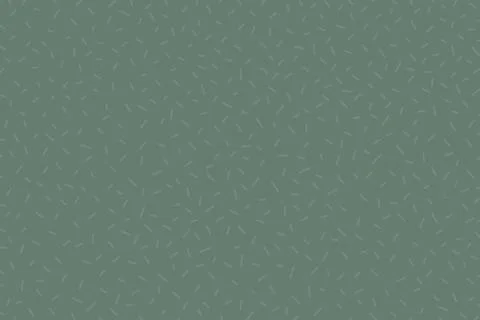 Abstract minimal green line pattern of drawing paint decorative seamless temp Illustrazione stock