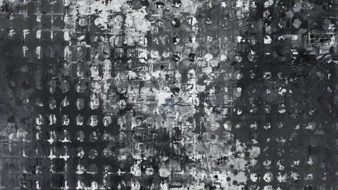 Abstract Minimal Grunge Texture Layer Stock Footage 293909072