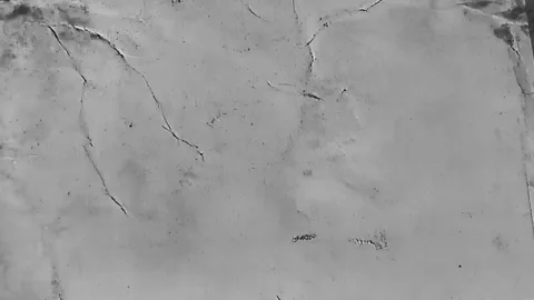 Abstract Minimal Grunge Texture Overlay Stock Footage 300828031