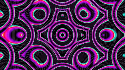 Abstract minimal motion backgrounds loopable elements Stock Footage 232864418