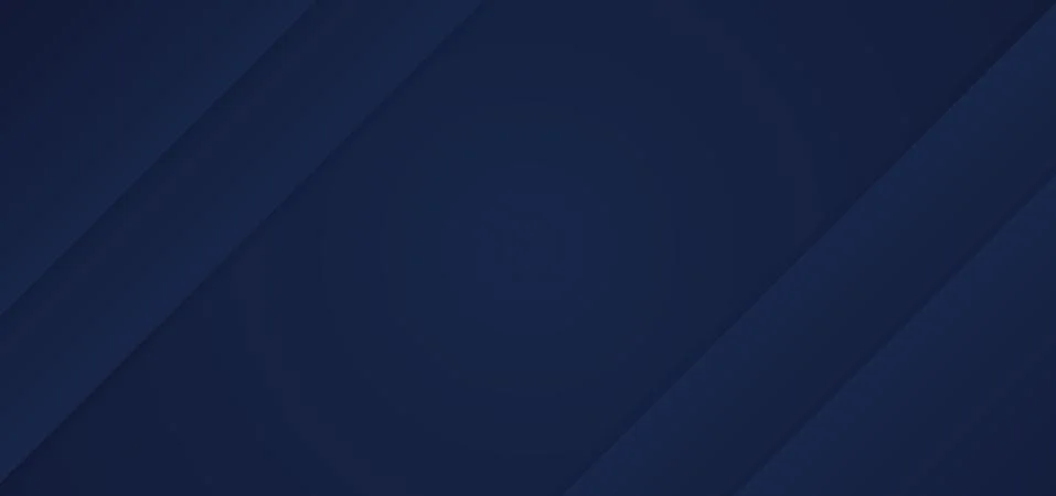 Abstract minimal overlap layer design dark blue color with space for content Stock Illustration