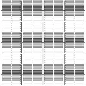 Abstract minimal pattern background, geometric pattern design vector illustra Stock Illustration