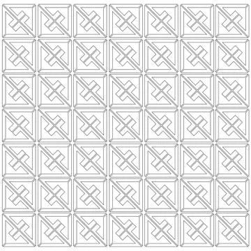 Abstract minimal pattern background. pattern design vector illustration Illustrazione stock