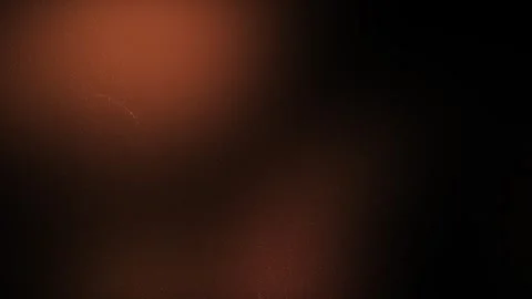 Abstract minimal presentation background, soft blurred tones of warm oranges  Stock Footage 293400041