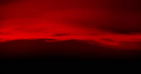 Abstract minimal red and blur background Stock Footage 166317049