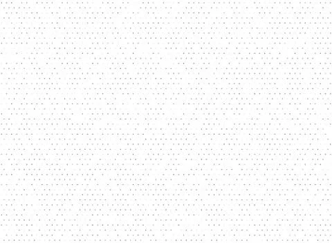 Abstract minimal small gray dot pattern decoration background. Illustrazione stock