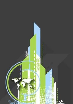 Abstract minimal tech background Abstract minimal tech background. Vector ... 写真素材